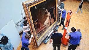 Il dipinto di Ilja Repin Ivan il Terribile uccide suo figlio 4.jpg
