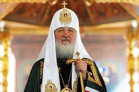 Il Patriarca Kirill di Mosca e di tutta la Russia.jpg