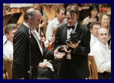 Daniil Trifonov trionfa al XIV  Concorso Internazionale Ciajkovskij 2011.jpg