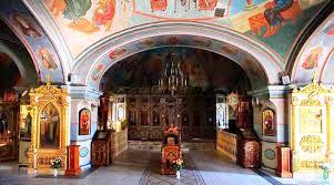 la chiesa dell'Intercessione della Beata Vergine Maria a Mosca 3.jpg